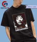 Cher Guevarra portrait shirt