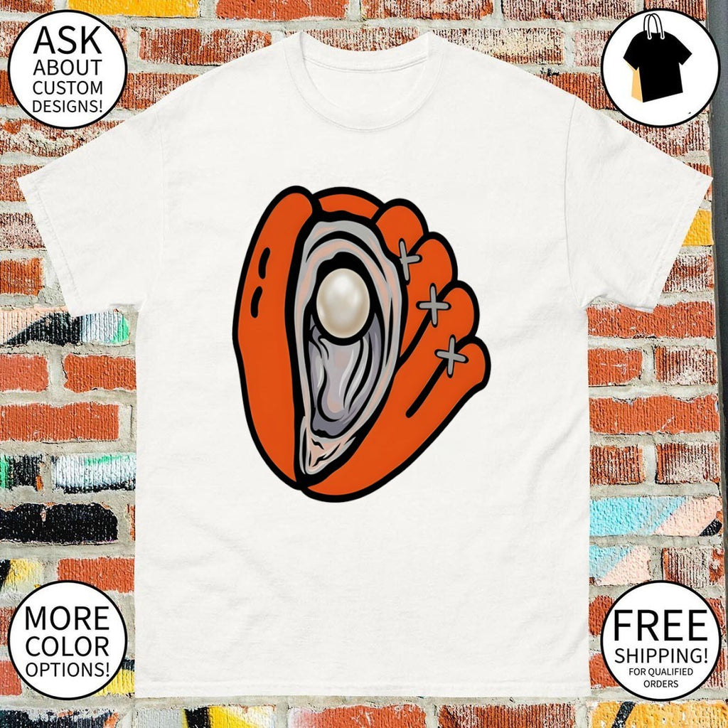 Chesapeake Baysox Oyster Catchers Baseball 2026 shirt