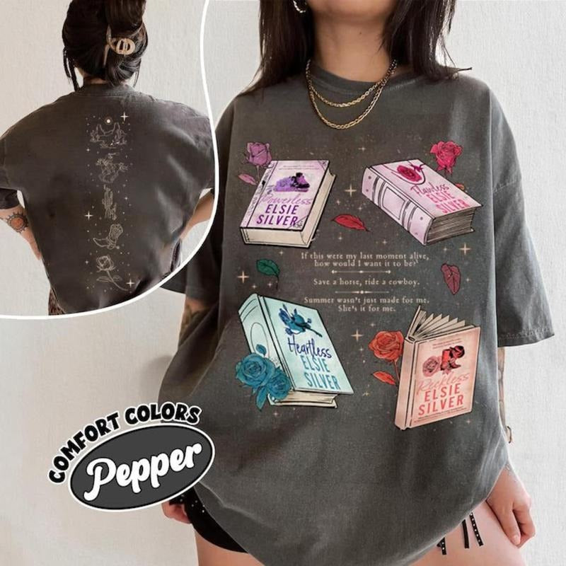 Chestnut Springs Series Digital Shirt download For Fan, Cowboy Romance Reader Club Shirt, Bookish Gift for Country Girl,...