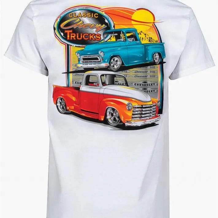 Chevy Classic Trucks T-Shirt