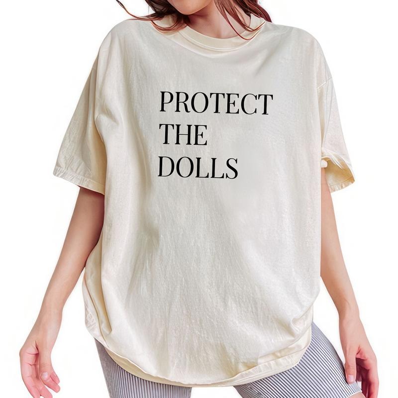 ChicCotton Protect The Dolls Comfort Colors Shirt, Trans Rights T-shirt, Human Rights Graphic Tee, Equality Clothing,...