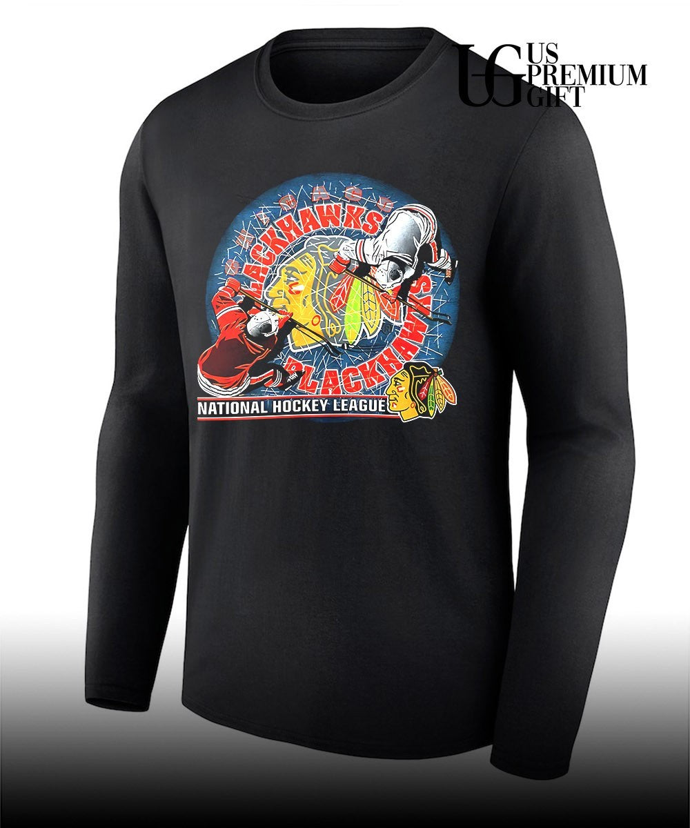 Chicago Blackhawks National Hockey League shirt