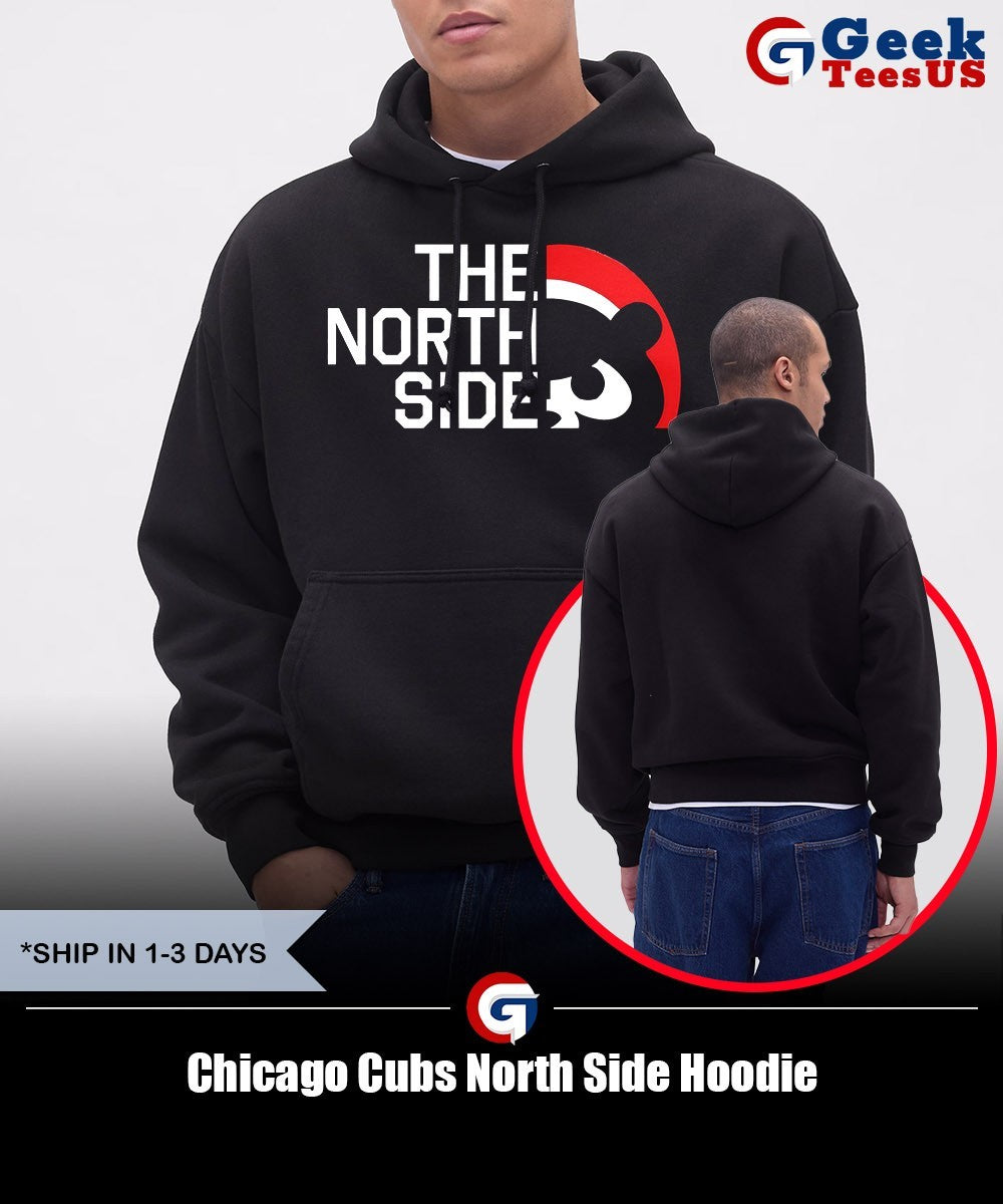 Chicago Cubs North Side shirt
