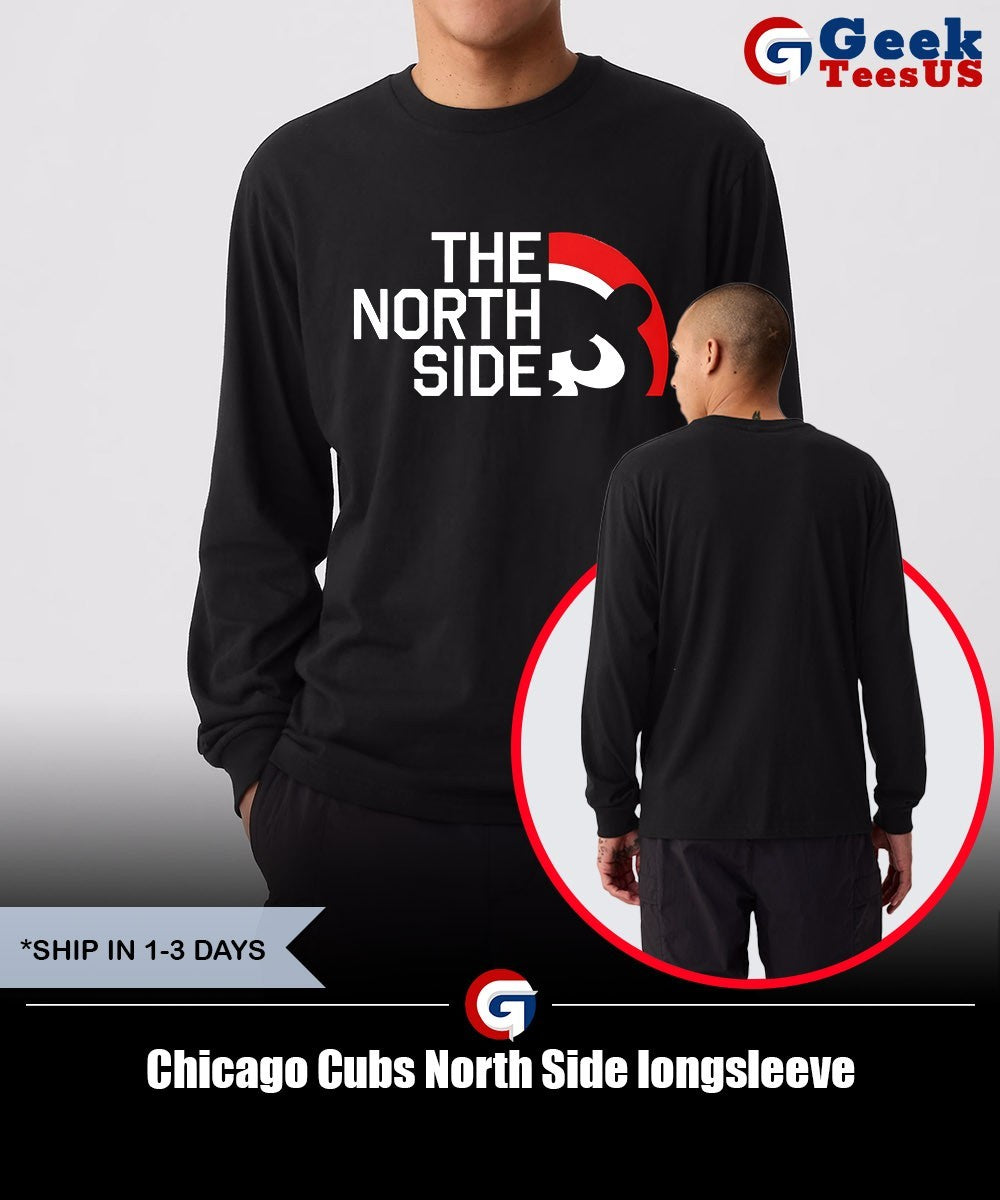 Chicago Cubs North Side shirt