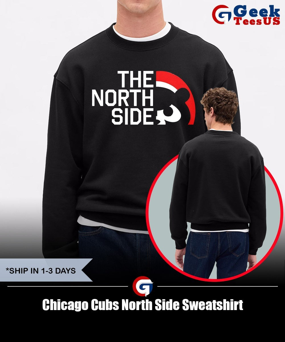 Chicago Cubs North Side shirt