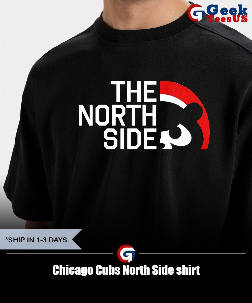 Chicago Cubs North Side shirt