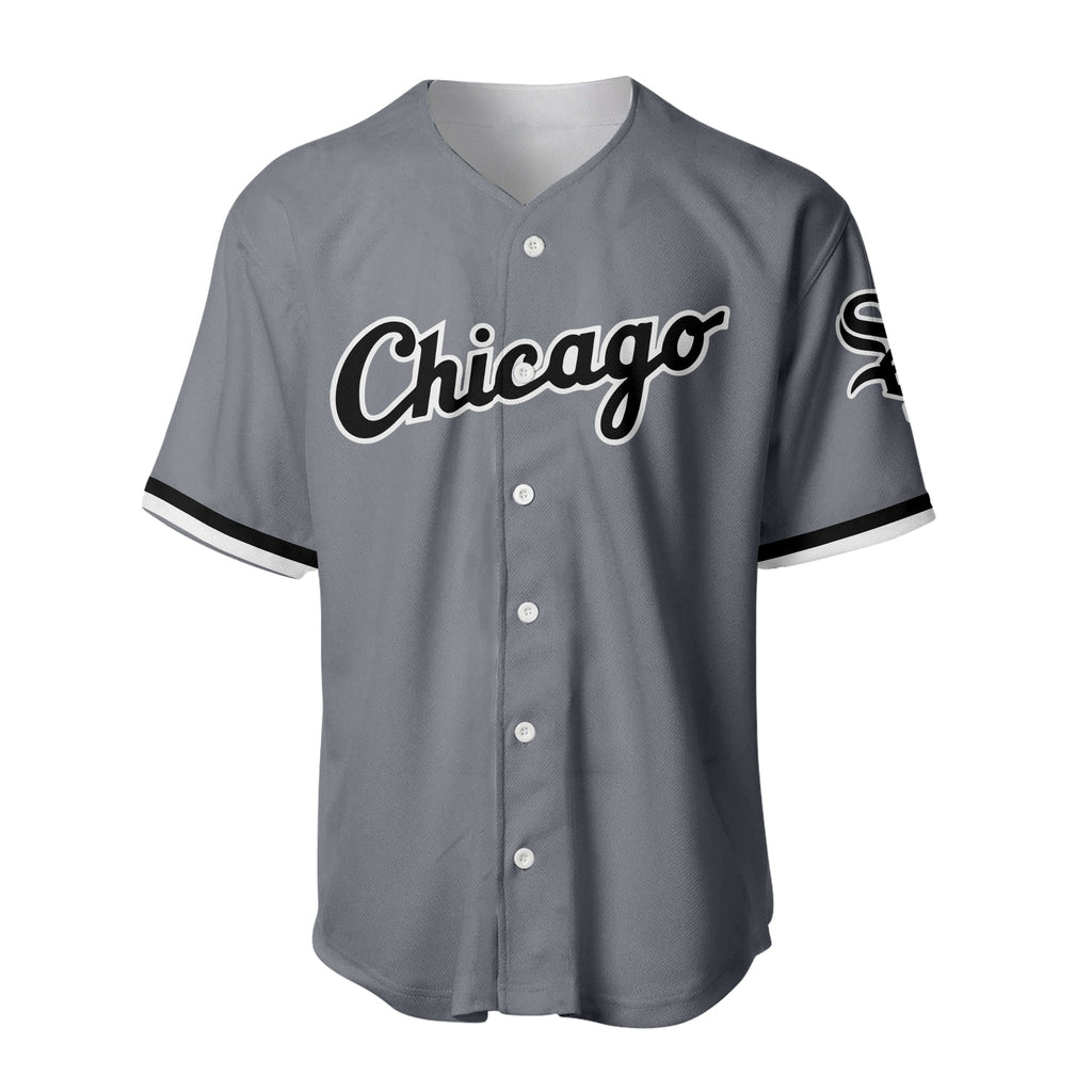 Chicago White Sox Pope Leo 14 Baseball Jersey