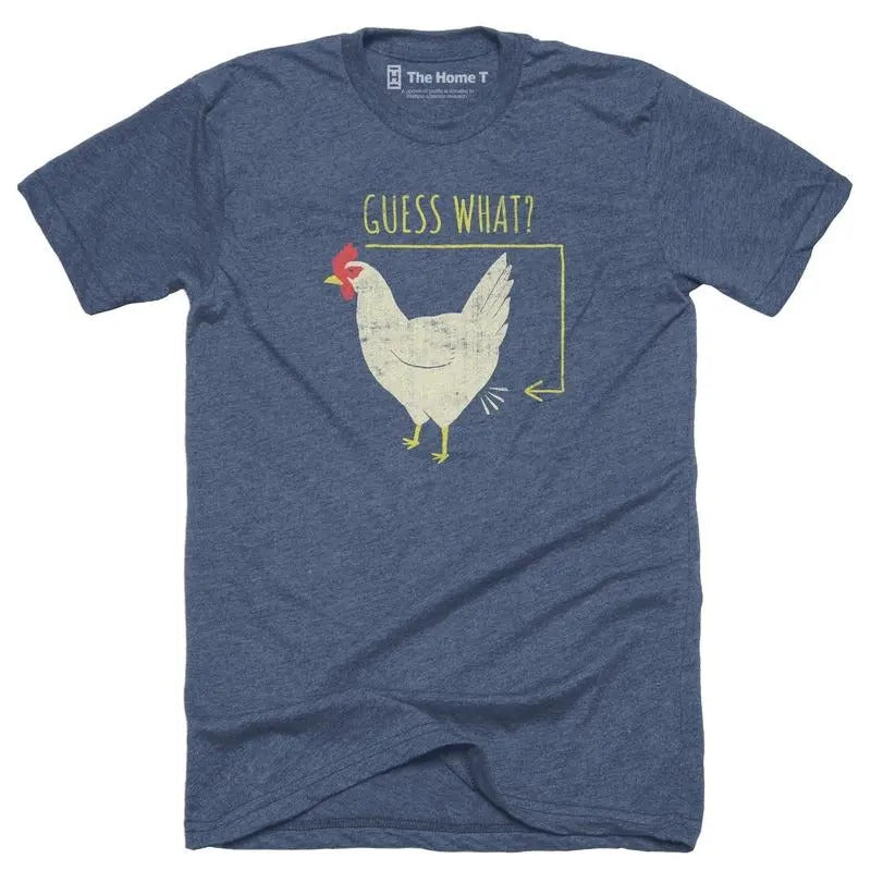 Chicken Butt Dad Joke Tee Shirt Hoodie, Sweatshirt | HypeDripTees.com