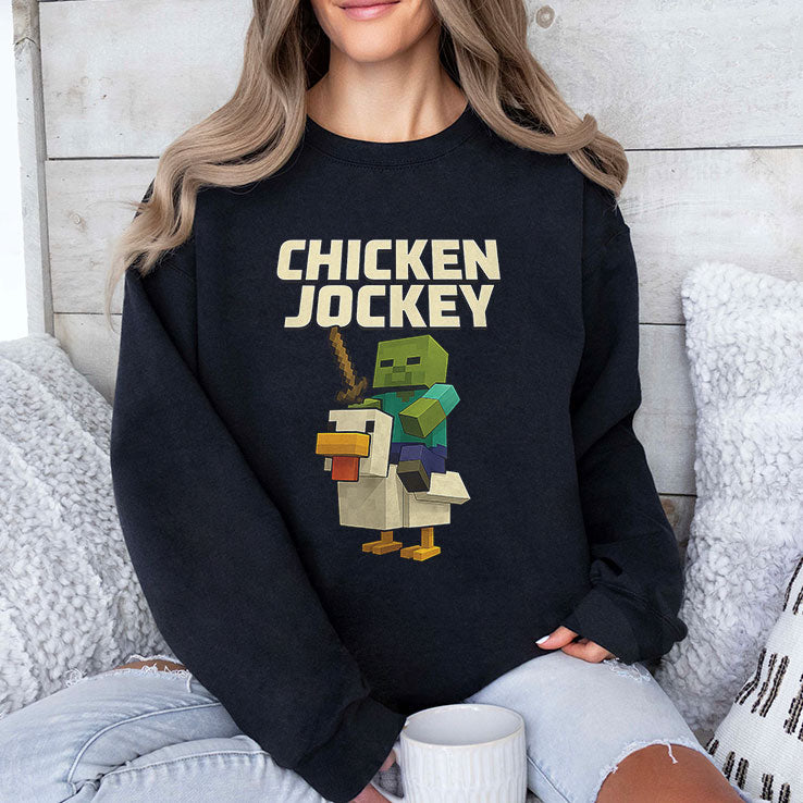 Chicken Jockey T Shirt
