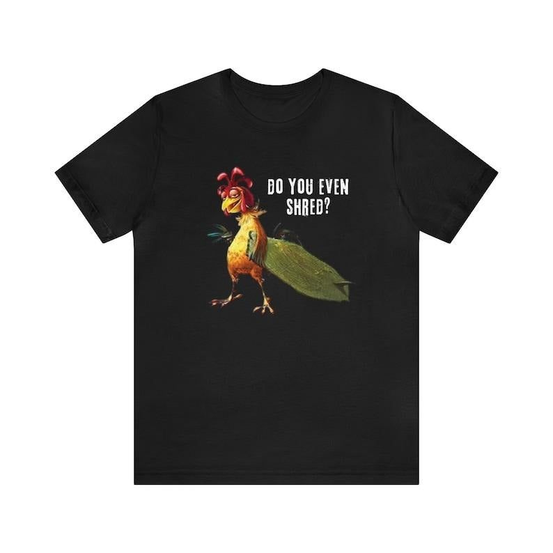 Chicken Joe | Unisex Jersey Short Sleeve  T-Shirt, Classic Retro Graphic Unisex Tee Gift For Men and Women Hoodie, Sweatshirt
