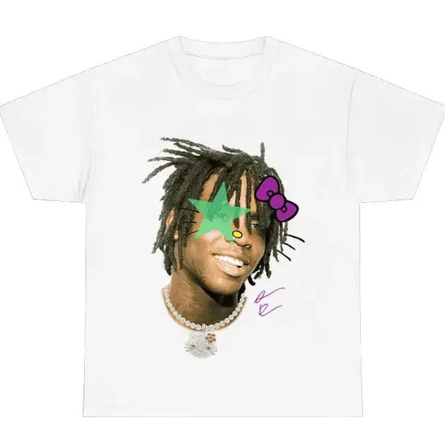 Chief Green Star Shirt Classic Cotton Fabric Menswear Hoodie, Sweatshirt | HypeDripTees.com