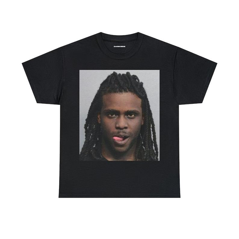 Chief Keef Mugshot. Tshirt Hoodie, Sweatshirt | HypeDripTees.com