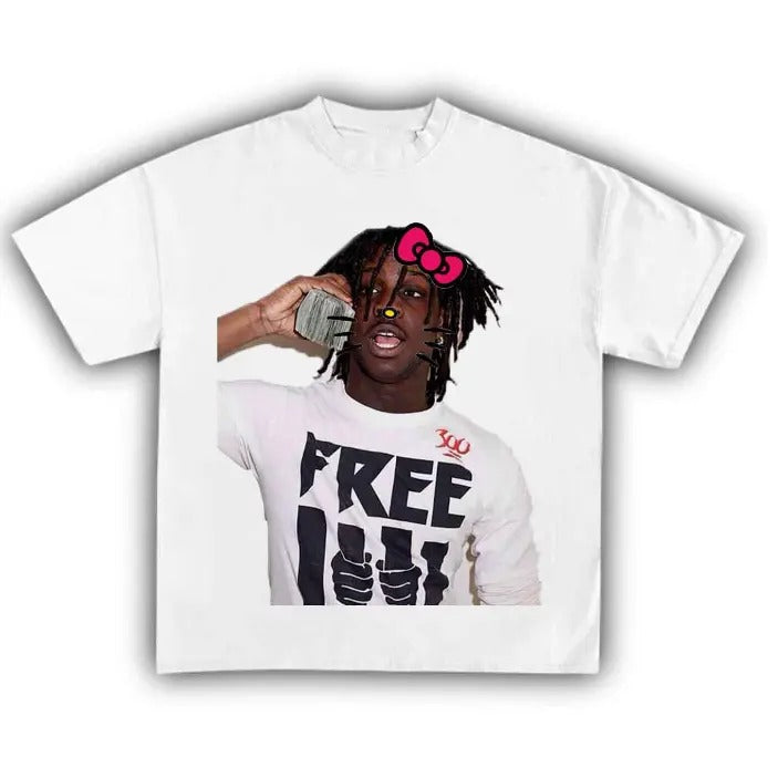 Chief Tee Shirt , Chief Kitty Shirt Hoodie, Sweatshirt | HypeDripTees.com