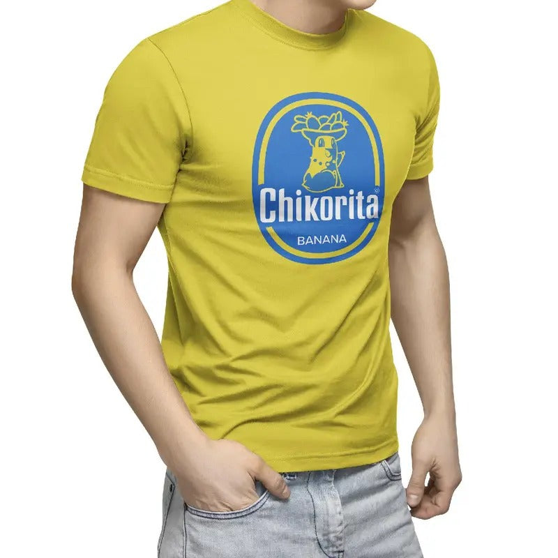 Chikorita T-Shirt Sweatshirt Hoodie | HypeDripTees.com
