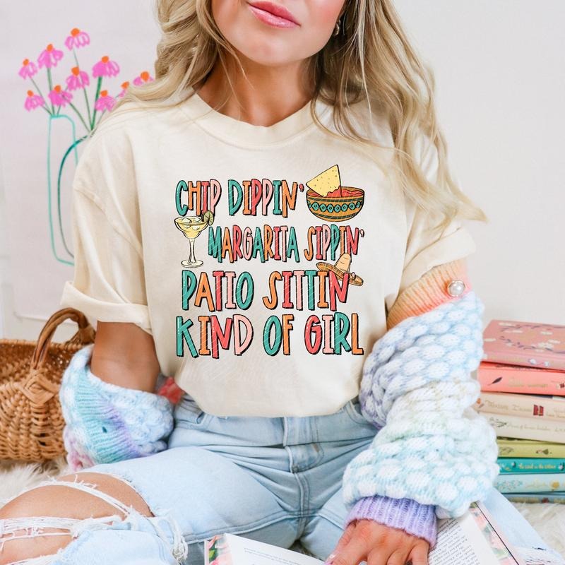 Chip Dippin' DTF Transfers - THIS IS NOT A SHIRT Hoodie, Sweatshirt | HypeDripTees.com