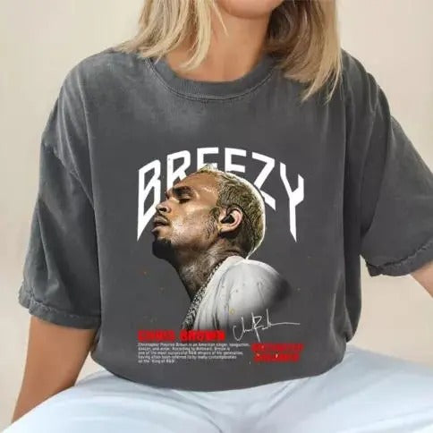 Chris Brown 11 11 Tour 2024 Shirt, Chris Brown Shirt Hoodie, Sweatshirt | HypeDripTees.com