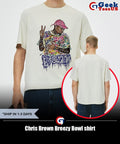 Chris Brown Breezy Bowl shirt