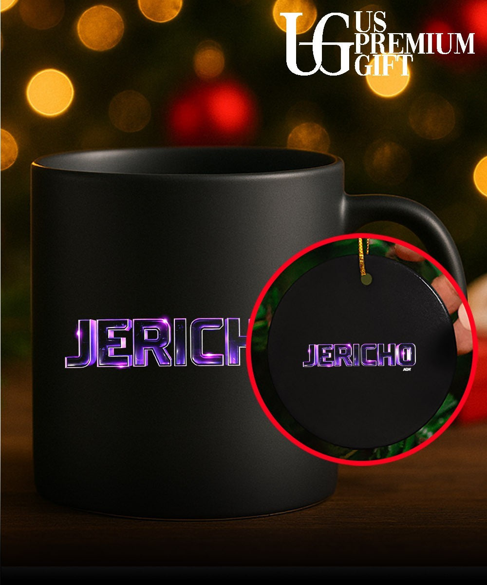 Chris Jericho Jericho shirt