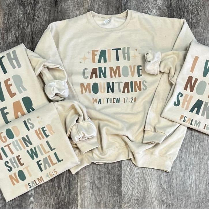 Christian Bible Verse Sweatshirts or T-Shirts - Christian Tees Hoodie | HypeDripTees.com