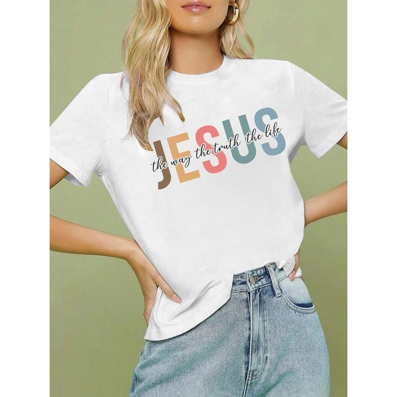 Christian Doctrine - Inspired T - Shirt: Jesus the Way, the Truth, the Life Hoodie, Sweatshirt | HypeDripTees.com