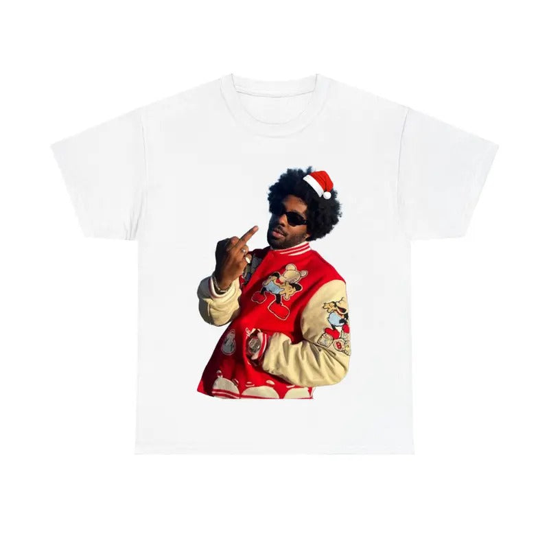 Christmas Brent Cute Shirt, Santa Faiyazz Tee Hoodie, Sweatshirt | HypeDripTees.com