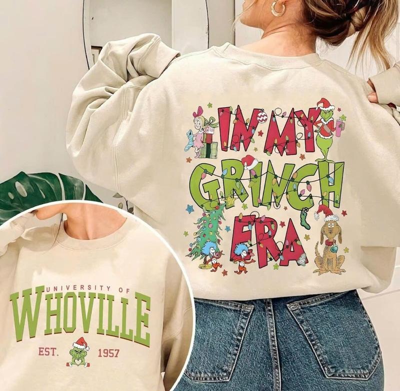Christmas Pattern Sweatshirt, Est 1957 Sweatshirt, Christmas Family Gift, Christmas Gift T-Shirts, Hoodie | HypeDripTees.com