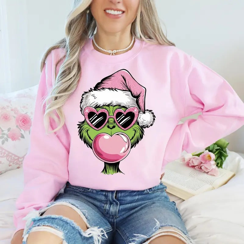 Christmas Sweatshirt, Merry Christmas Shirts, Christmas Movie Shirts, Christmas Part Tees Hoodie | HypeDripTees.com