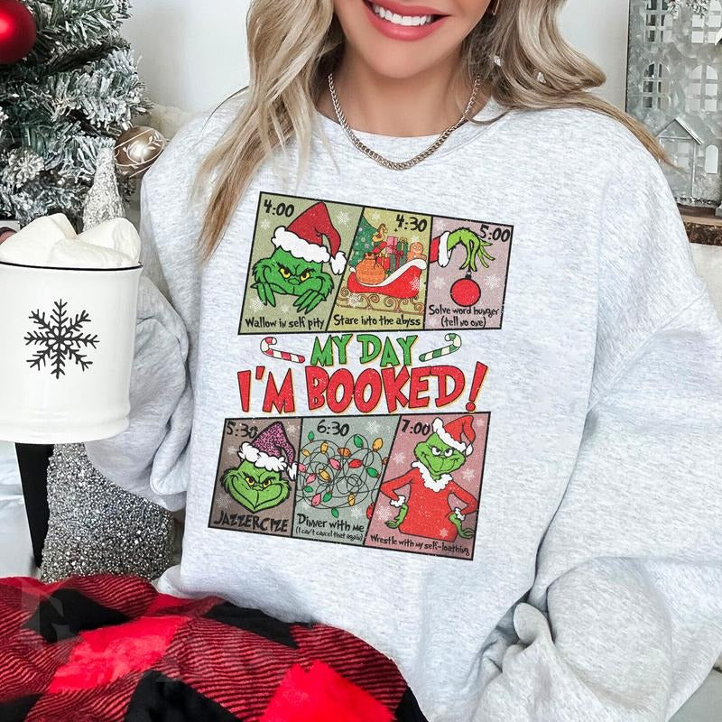 Christmas Sweatshirtstyle{n002}2 T-Shirts, Hoodie, Sweatshirt | HypeDripTees.com