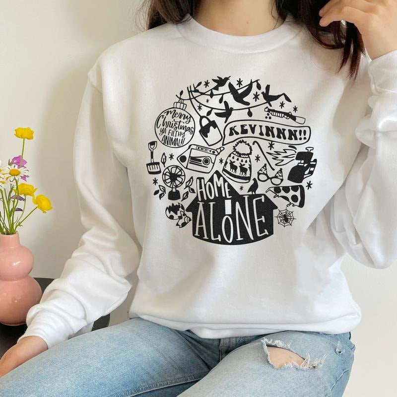 Christmas Sweatshirtstyle{n002}3 T-Shirts, Hoodie, Sweatshirt | HypeDripTees.com