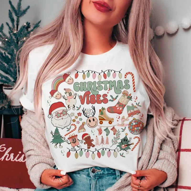 2024 Season Santa Claus Top 100% Cotton Fit T-Shirts, Hoodie, Sweatshirt