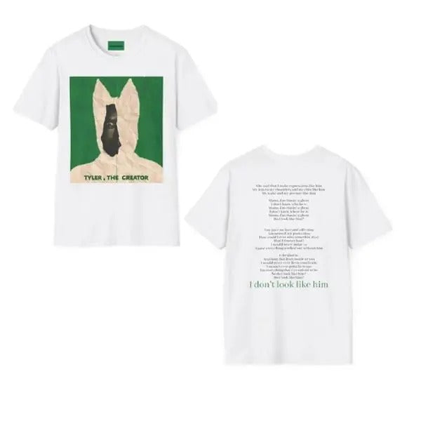 Chromakopia Unisex shirt,  Tyler the Creator Album, Music Lover Gift,  Menswear Top, Womenswear Top Underwear Streetwear,...