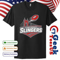 Cincinnati Slingers football shirt