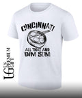 Cincinnati is all that and Dim Sum shirt