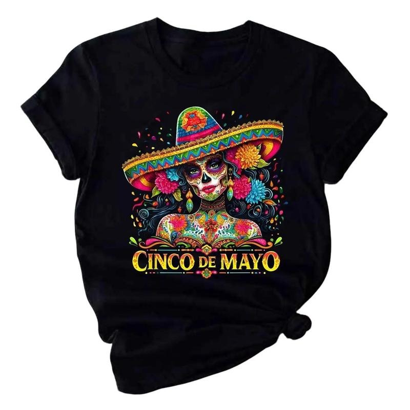 Cinco De Mayo Mexican Fiesta 5 De Mayo Girls Women Tshirt Unisex Cotton Shirt for men women Hoodie, Sweatshirt