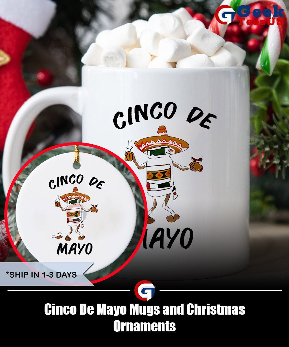 Cinco De Mayo shirt