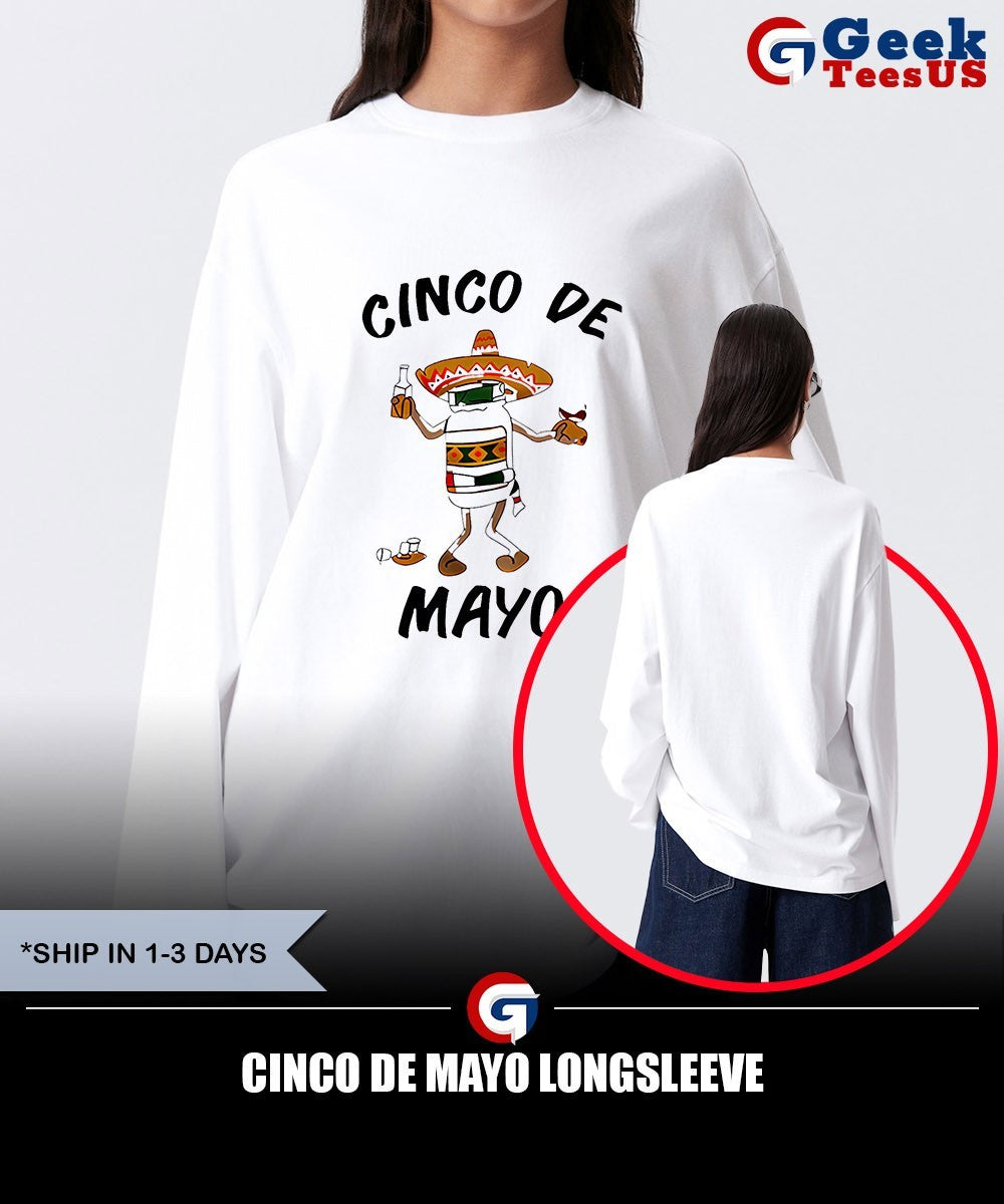 Cinco De Mayo shirt