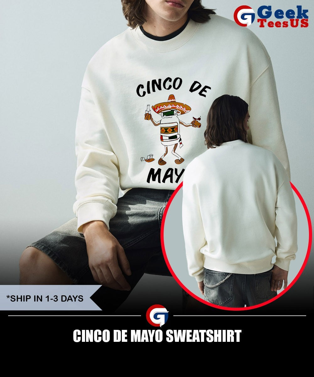 Cinco De Mayo shirt
