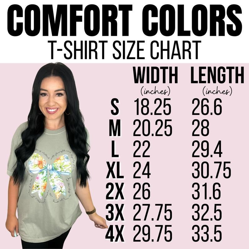 Citrus Summer Time Comfort Colors T-Shirt 'NLB' Hoodie, Sweatshirt | HypeDripTees.com
