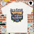 City Skyline Philadelphia Phillies Baseball MLB 2026 All Star Game logo shirt