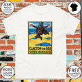 Clacton-on-sea vote Binface shirt
