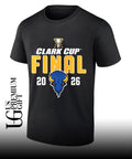 Clark Cup Final 2026 Buffalo Sabres hockey shirt