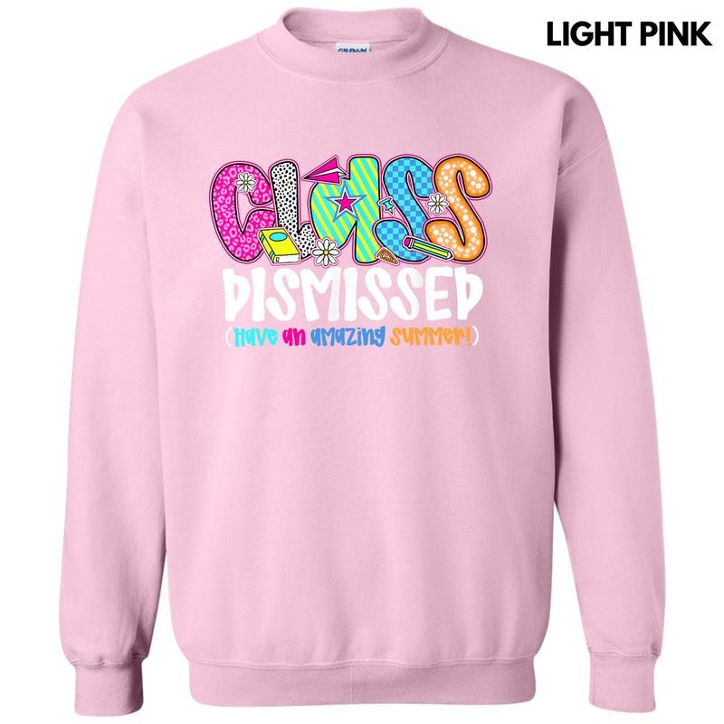 Class Dismissed Sweatshirt 'NLB' T-Shirts, Hoodie | HypeDripTees.com