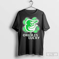 Classic 2026 Baltimore Orioles Lucky Happy St Patricks Day