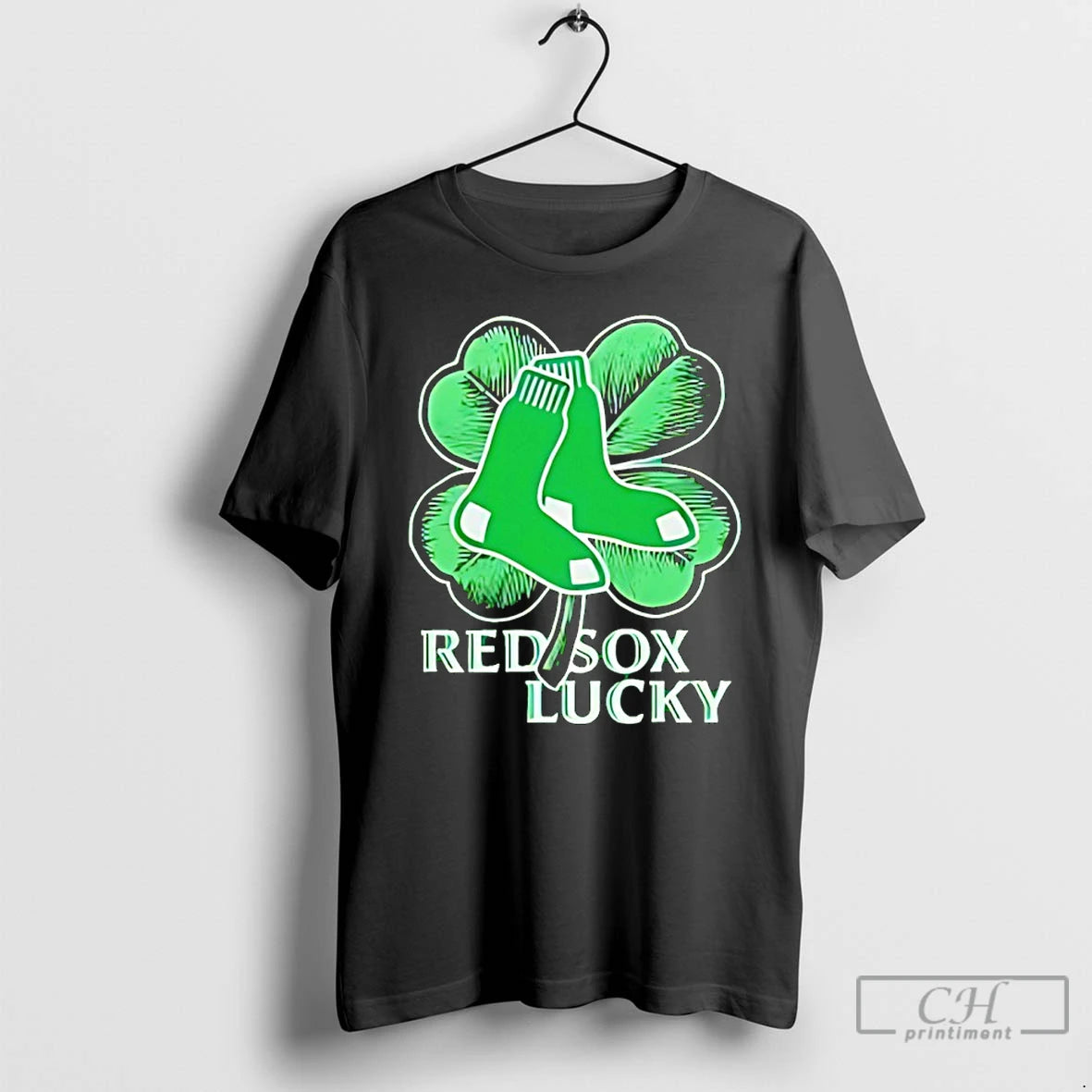 Classic 2026 Boston Red Sox Happy St Patricks Day T-Shirts, Hoodie, Sweatshirt | HypeDripTees.com