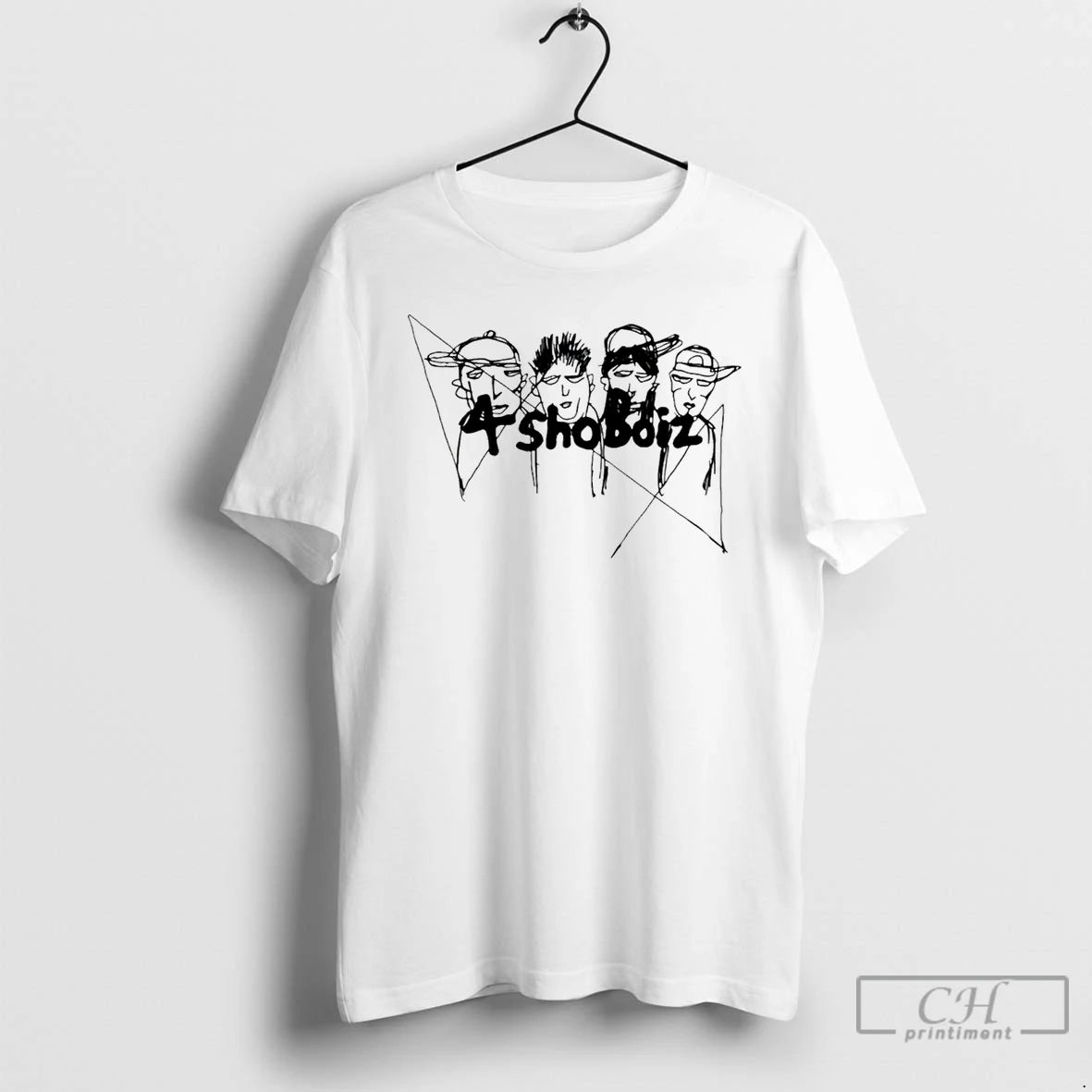Classic 4 Shoboiz Paint T-Shirts, Hoodie, Sweatshirt | HypeDripTees.com