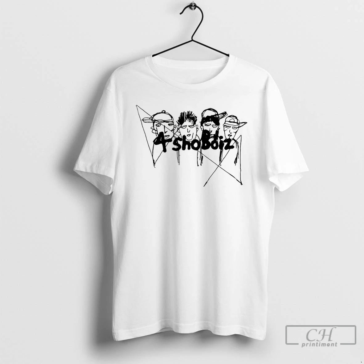 Classic 4 Shoboiz Art T-Shirts, Hoodie, Sweatshirt | HypeDripTees.com