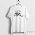 Classic 50 Goal Le Retour The Return Montreal Canadiens Player Cole Caufield T Shirts Sweater