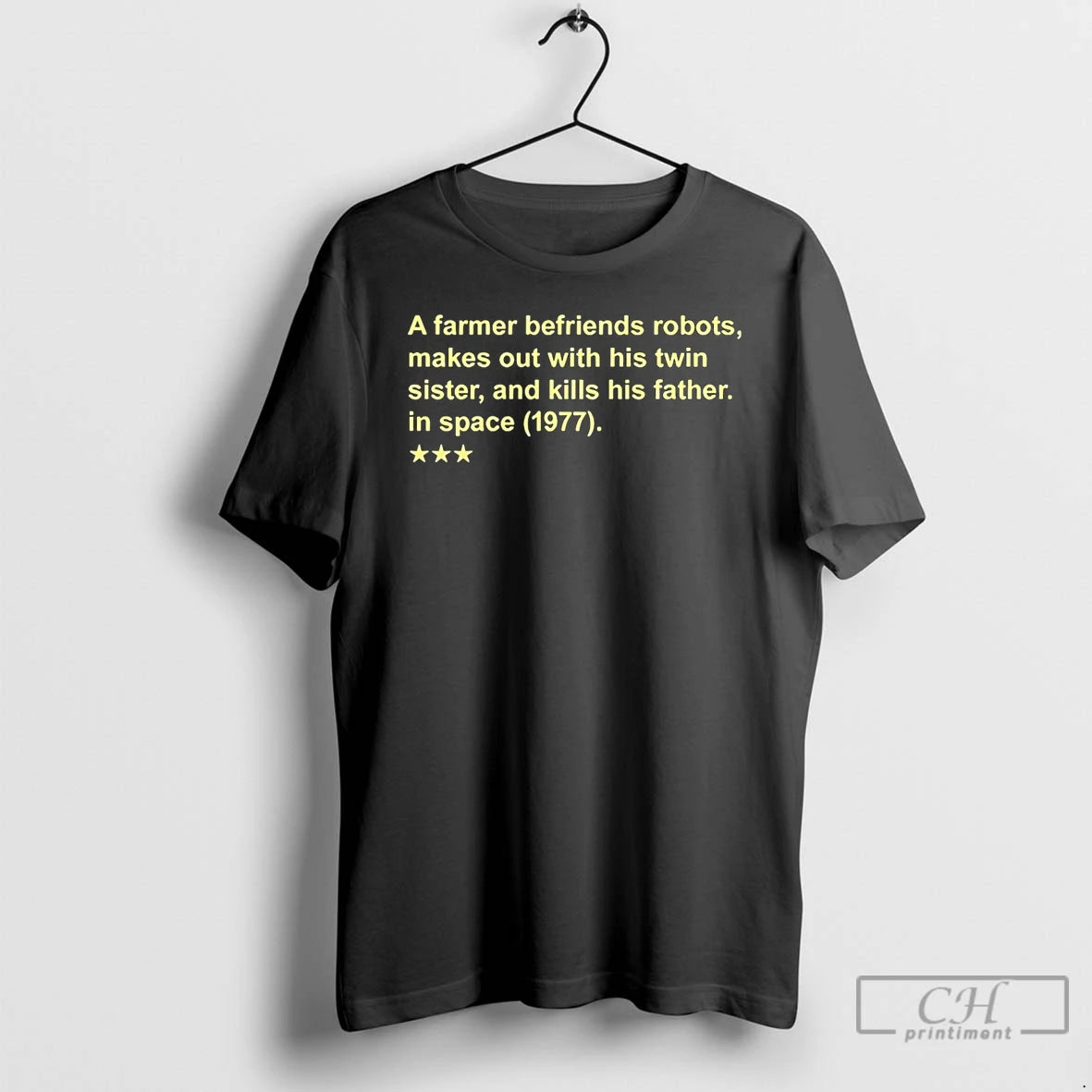Classic A Farmer Befriends Robots Makes Out With His Twin Sister And Kills His Father T-Shirts, Hoodie, Sweatshirt