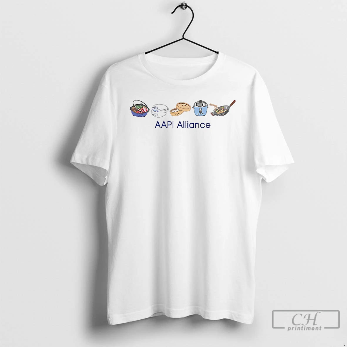 Classic Aapi Alliance Icon T-Shirts, Hoodie, Sweatshirt | HypeDripTees.com