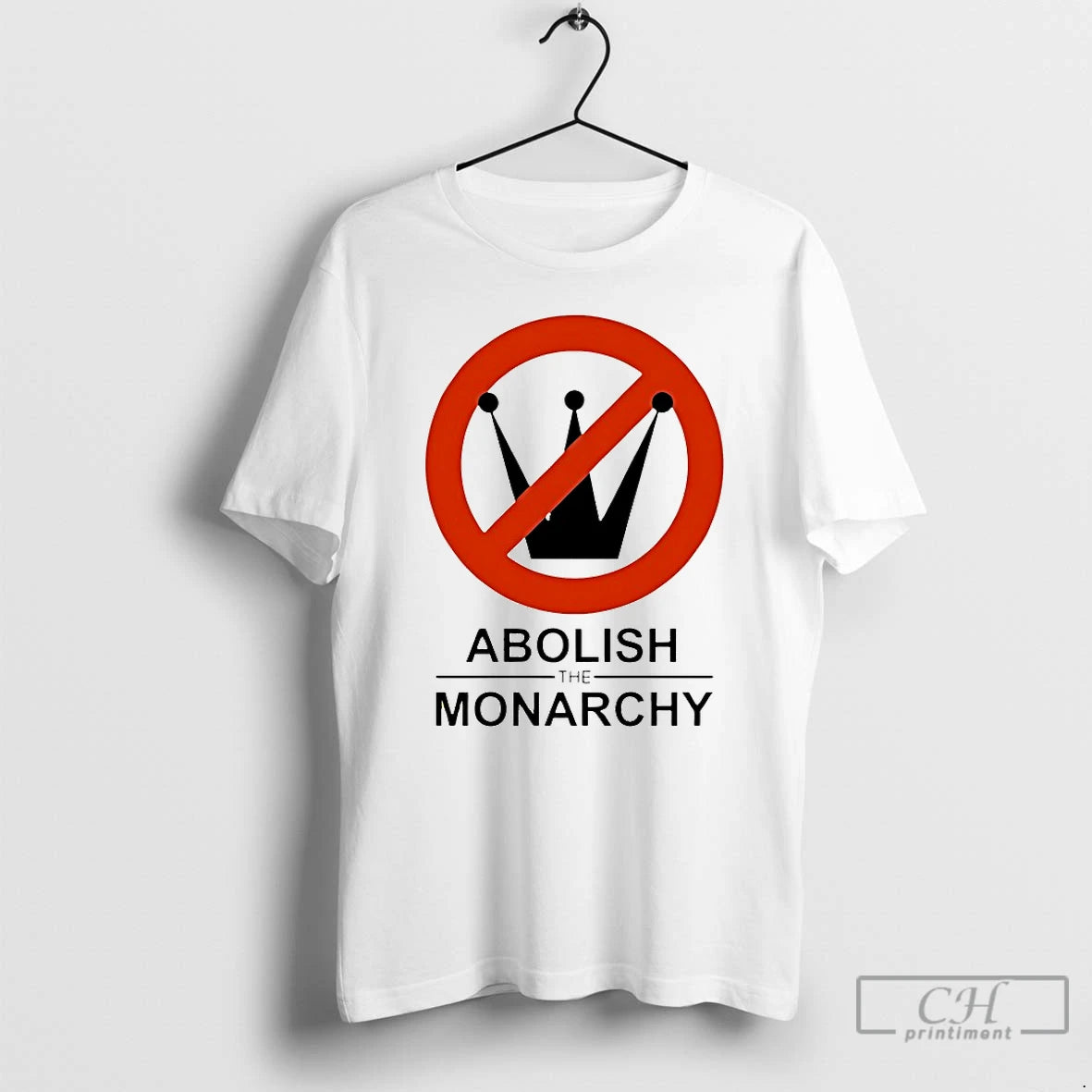 Classic Abolish The Monarchy T-Shirts, Hoodie, Sweatshirt | HypeDripTees.com